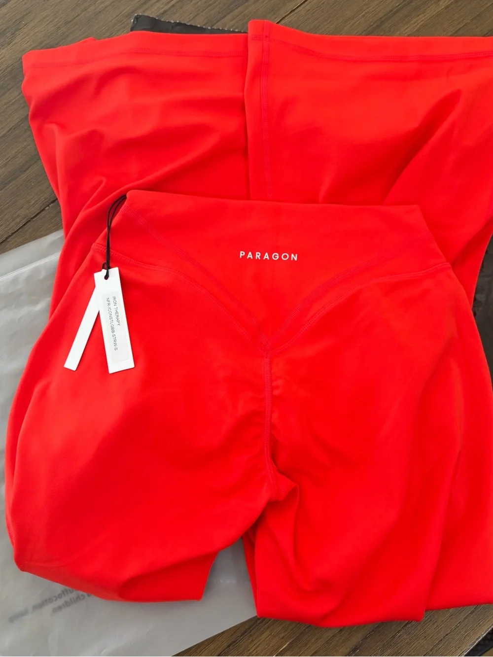 BNWT Paragon fitwear straight leg pants - Picture 6 of 6